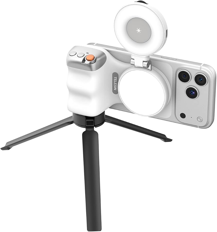 MagnaVision and Tripod